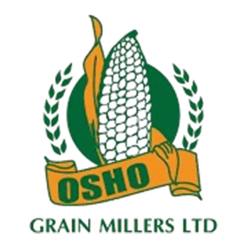osho grain millers logo